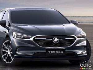 Geneva 2019: A New Buick LaCrosse We Won’t See Here